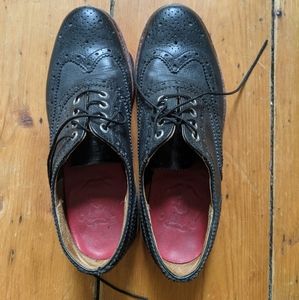 Grenson oxford shoes